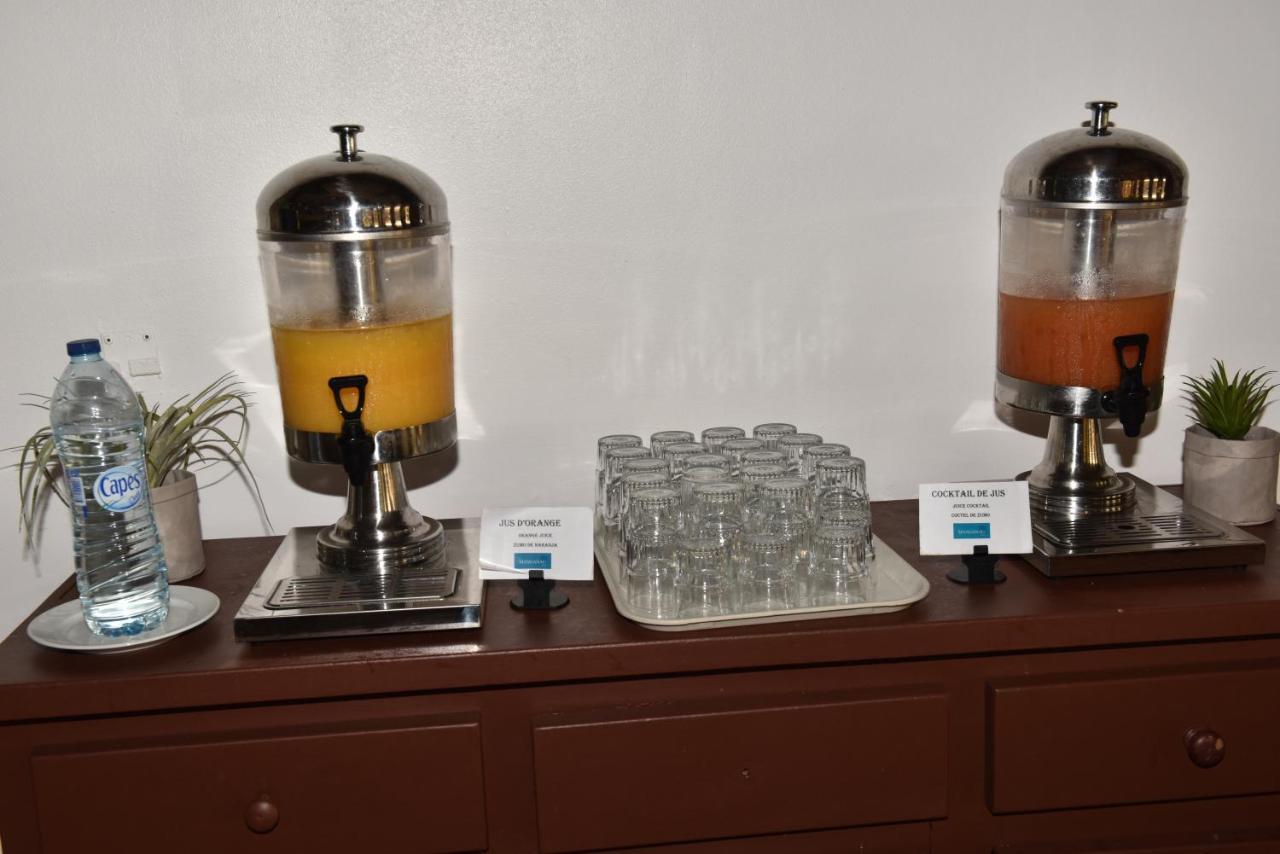 圣弗朗索瓦Le Manganao公寓式酒店 外观 照片